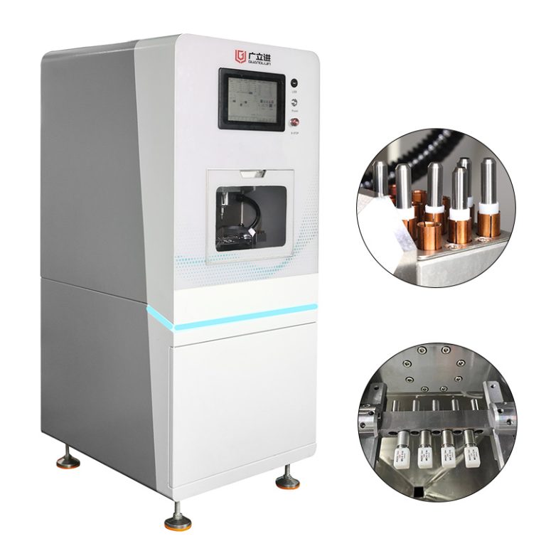 CNC 4-Axis CNC Milling Machine For Production Of Dental Prosthesis