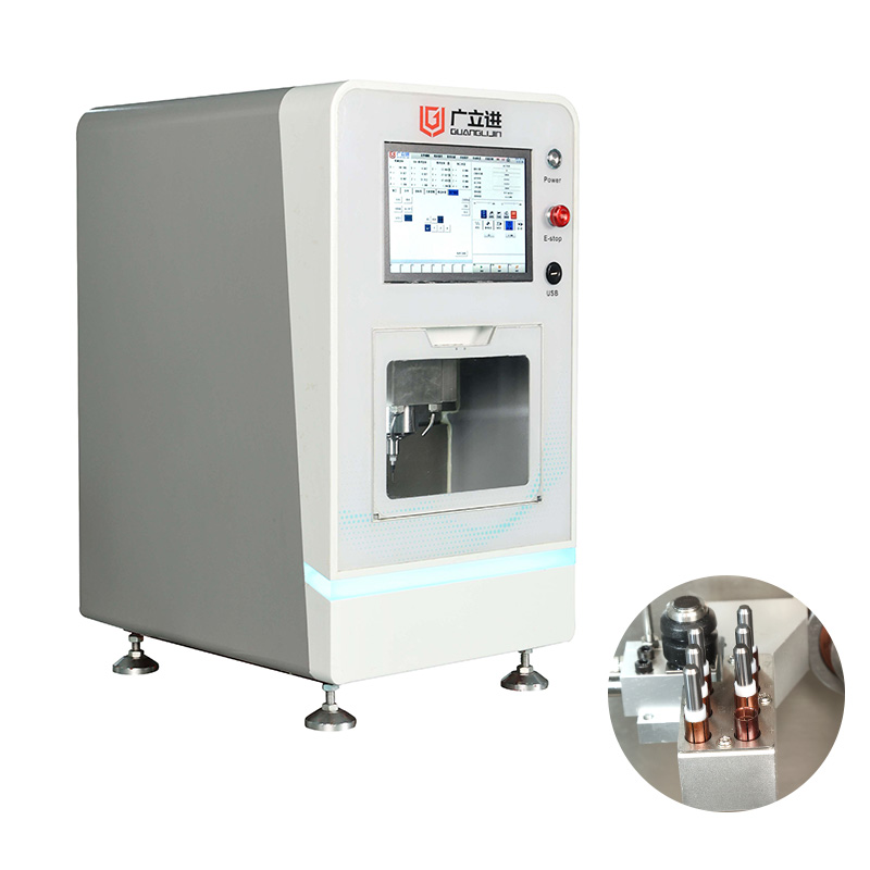 4-Axis Wet Dental Milling Machine S41 Digital Chairside Cutting Equipment