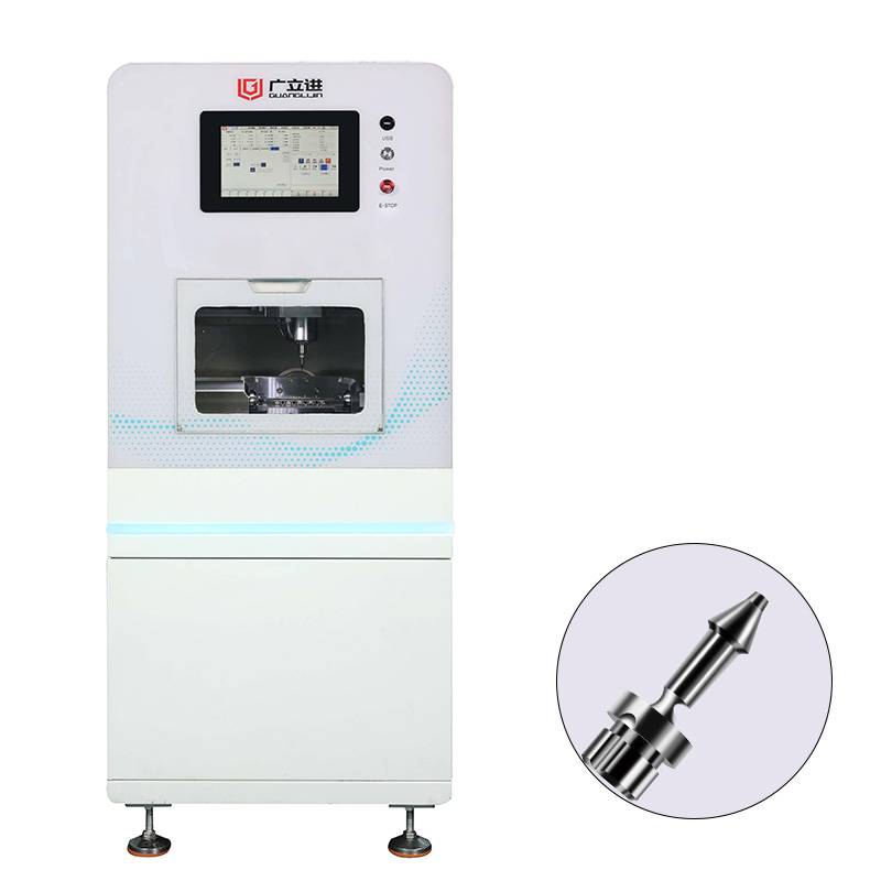 CNC 4-Axis CNC Milling Machine For Production Of Dental Prosthesis