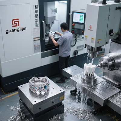 Advanced 5-Axis CNC Solutions for Medical Device Production
