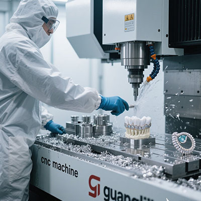 Industrial Five-Axis CNC Machines for Aerospace Components