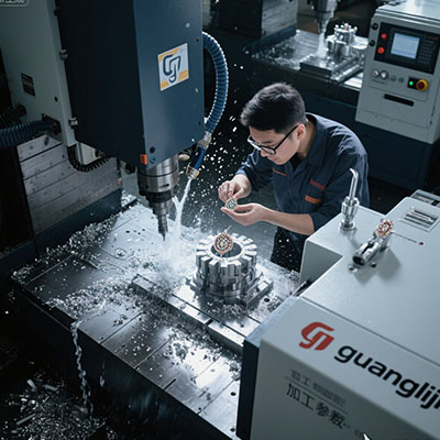 Industrial 3-Axis CNC Machines for Metal Fabrication