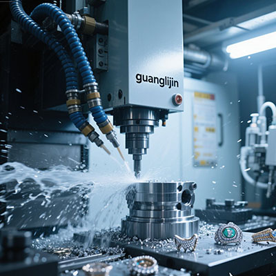 How Does a 4-Axis CNC Mill Improve Machining Efficiency?