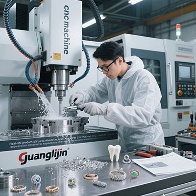 Precision 5 Axis CNC Machines for Complex Aerospace Parts