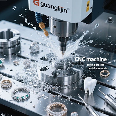 Industrial 5 Axis CNC Milling Solutions for Complex Parts