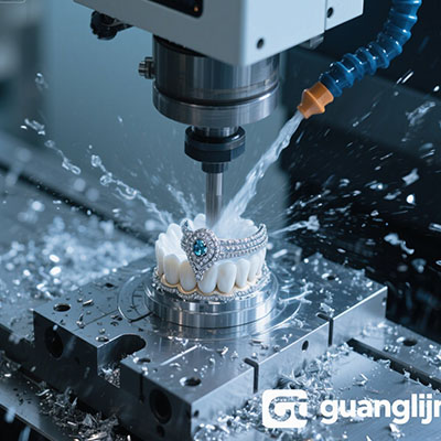 Advanced 5 Axis Mill for Prototyping & Production