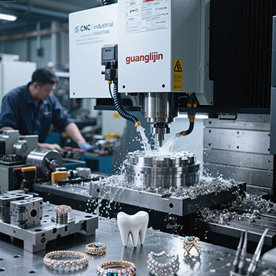 High-Precision 5-Axis CNC Solutions for Aerospace Components