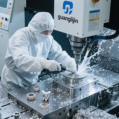 High-Quality 3-Axis CNC Milling Technology for Manufacturing