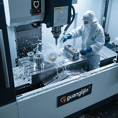 High-Performance 5-Axis CNC Router for Aerospace Components