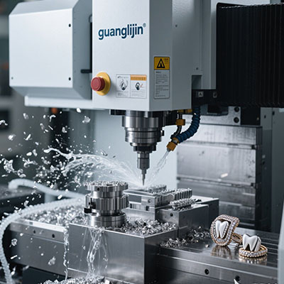 Premium CNC 5 Axis Machining Solutions for Aerospace Precision