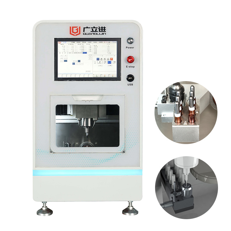 S52 Five-Axis Zirconia Cutting Equipment
