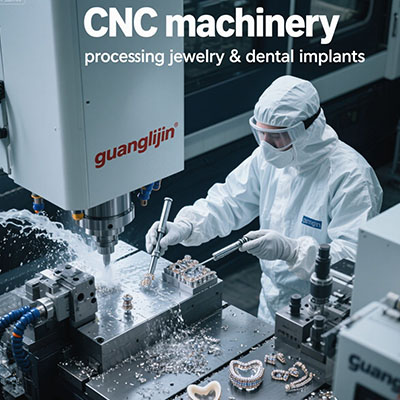 Affordable CNC Jewelry Engravers: Custom Design Tools