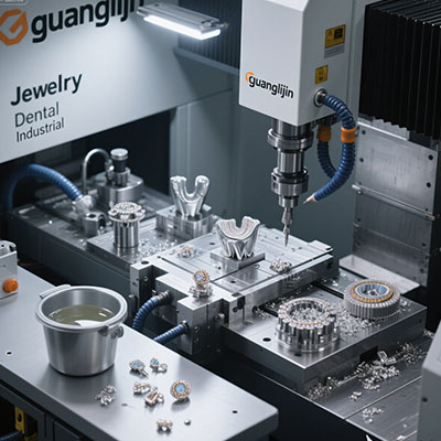Professional Laser Welders for Flawless Jewelry Repairs