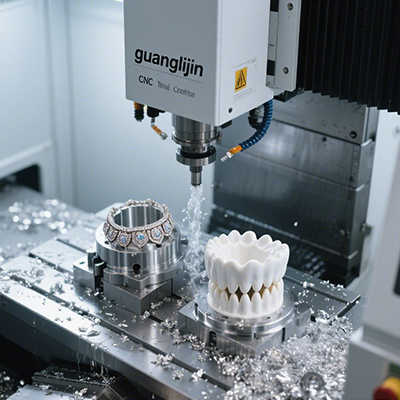 How Multi-Axis CNC Machines Boost Aerospace Efficiency