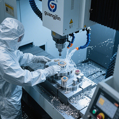 DIY 5-Axis CNC Kits for Precision Aerospace Prototyping