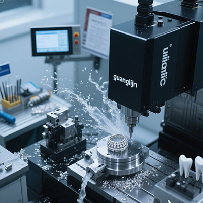 Affordable DIY 5-Axis CNC Machines & Components