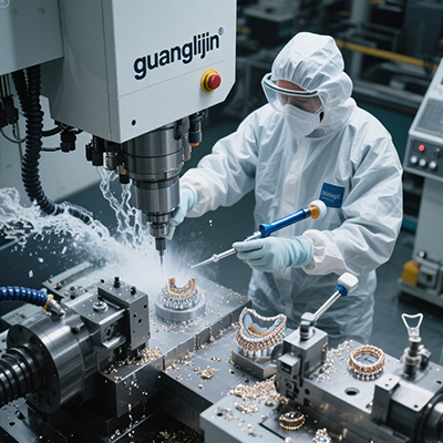 Industrial Haas 5-Axis CNC Systems & Packages