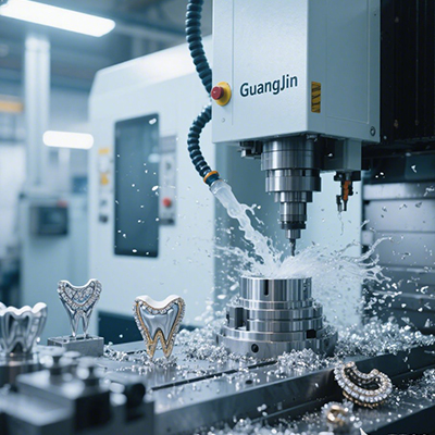 Why Haas 5-Axis CNC Dominates Complex Machining