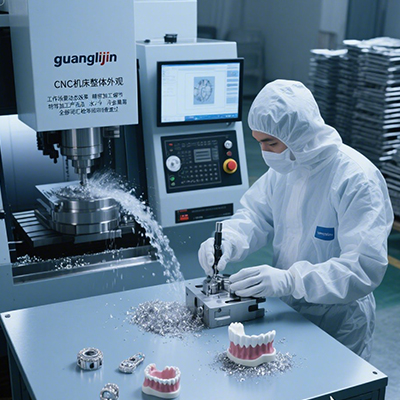 How Mini 5-Axis CNC Enhances Complex Part Fabrication