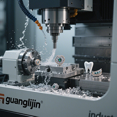 Professional Laser Welding for Jewelry