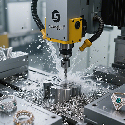 Three-Axis CNC Router for Aerospace Precision Cutting