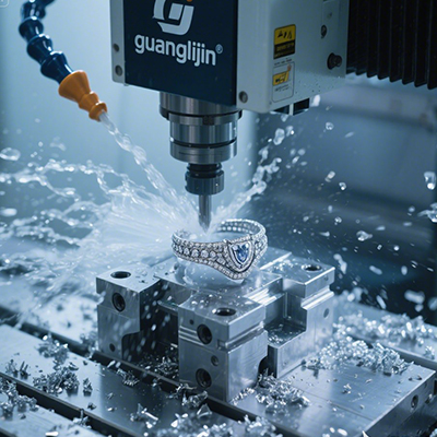 Xhorse 3D 5-Axis CNC for Aerospace Precision Machining