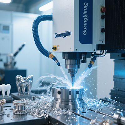 How Xhorse 3D 5-Axis CNC Enhances Complex Fabrication