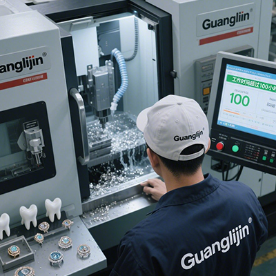 Industrial 5-Axis CNC Machine – Complex Geometry Solutions