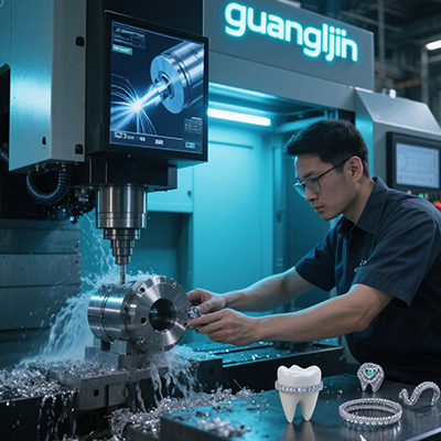 Expert 5 Axis CNC Programming Software for Aerospace Parts