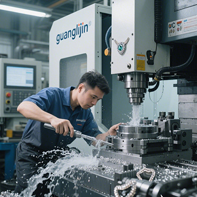 Precision 5-Axis Pocket CNC Machining for Aerospace Components