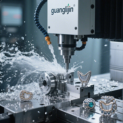 Precision 5-Axis CNC Machining for Titanium Alloys