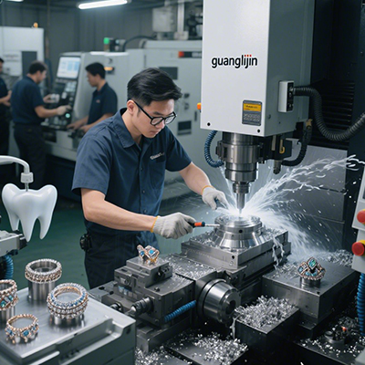 High-Accuracy 5-Axis Pocket CNC Services – Aerospace Parts