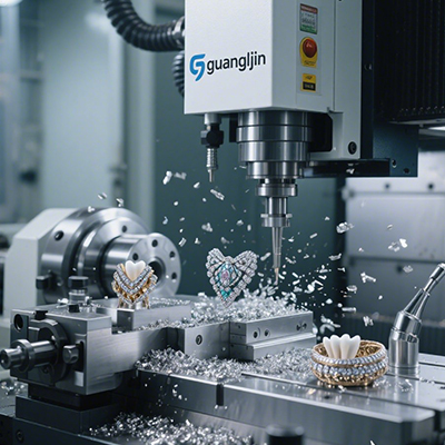 Precision 3-Axis CNC Machines for Aerospace Components