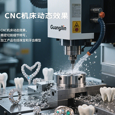 Industrial 3-Axis CNC Machining Solutions – Aerospace Grade