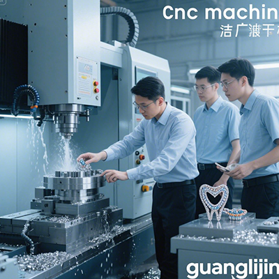 High-Accuracy 3-Axis CNC Services for Aerospace Parts