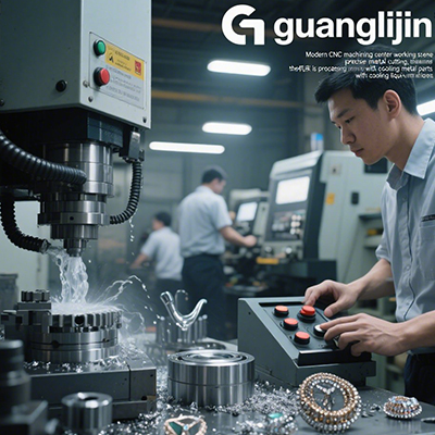 5th Axis CNC for Aerospace-Grade Aluminum Machining