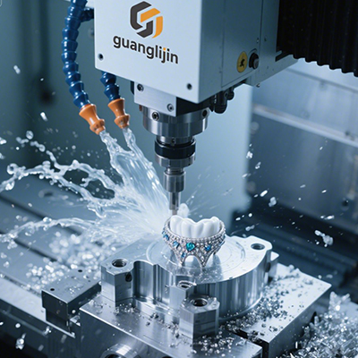 Pocket 5-Axis CNC – Precision Aerospace Machining Solution