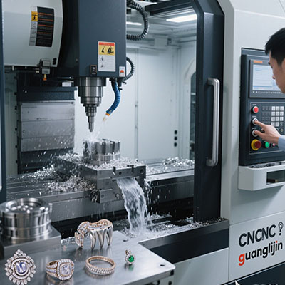 High-Accuracy 3 Axis CNC Milling Machine Solutions