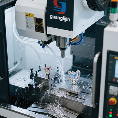 Advanced 4 Axis CNC Machine for Complex Machining