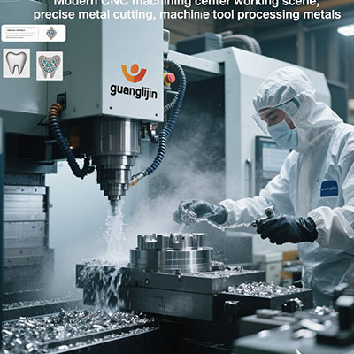 Advanced 5-Axis CNC Machining Solutions for Complex Parts