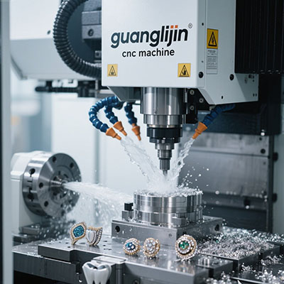 Precision 5 Axis CNC Machine Solutions for Complex Parts