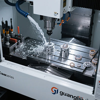 Compact Desktop 5 Axis CNC for Precision Prototyping