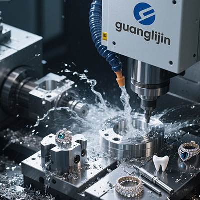 Benchtop 5 Axis CNC Machine – Professional Solutions