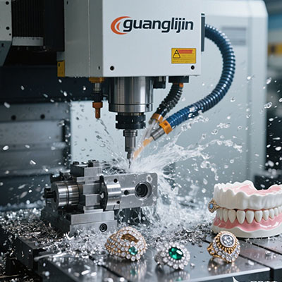 Industrial Five Axis CNC Mill – Advanced Machining Solutions
