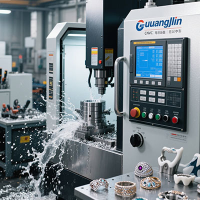 High-Accuracy 5 Axis CNC Machine for Sale | Industrial Solutions