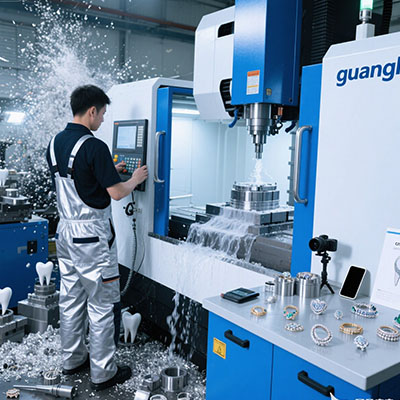 Best Value 5 Axis CNC Machine Price | Precision Machining