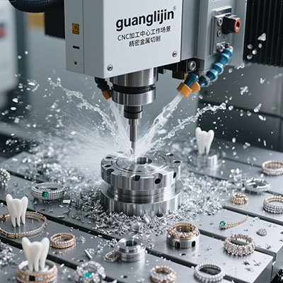 Industrial 5 Axis CNC Machining Services | Complex Parts