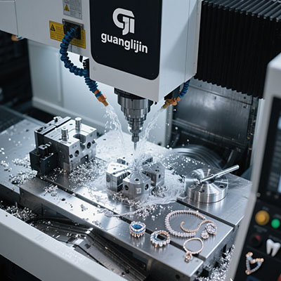 Industrial Five Axis CNC Milling Solutions