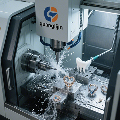 Industrial Three Axis CNC – Metal Machining Solutions