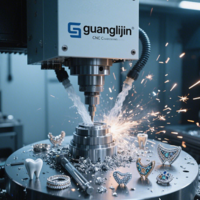 Five Axis CNC Router for Complex 3D Carving